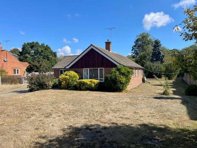 House for sale in Eastbridge, Suffolk