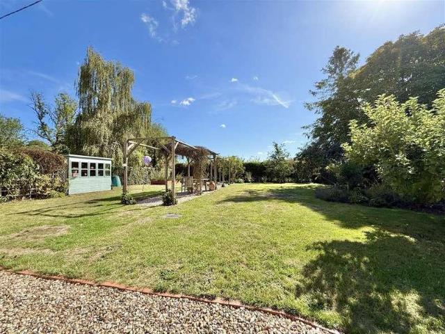 House for sale in Burgh St Peter, Norfolk