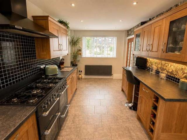 House for sale in Heswall, Wirral