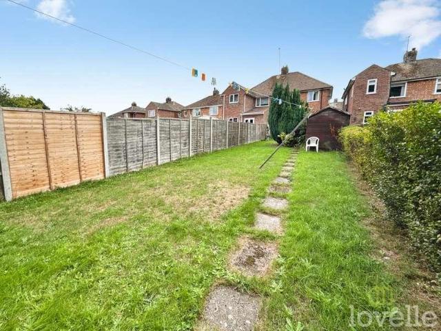 House for sale in Bracebridge, Lincoln