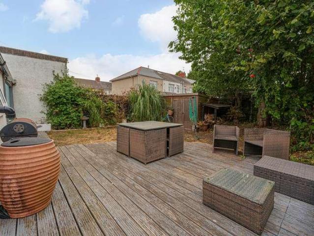 House for sale in Pillgwenlly, Wales