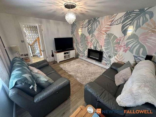 House for sale in Alverton, East Midlands