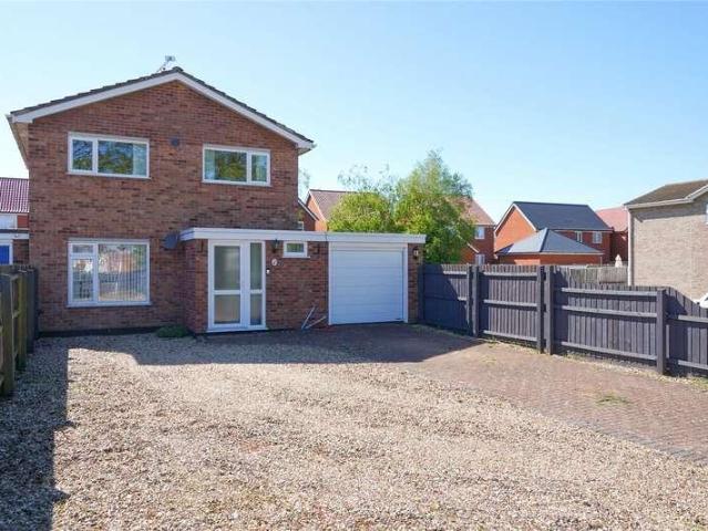 House for sale in Chedburgh, Suffolk