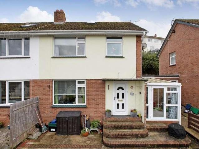House for sale in Bridford, Devon