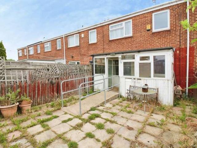 House for sale in Bransholme, Hull