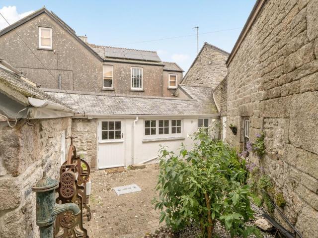 House for sale in St Just, Cornwall