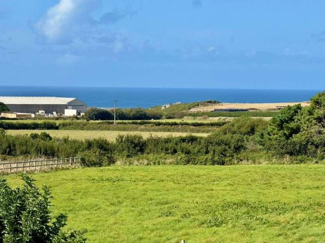 House for sale in Tintagel, Cornwall