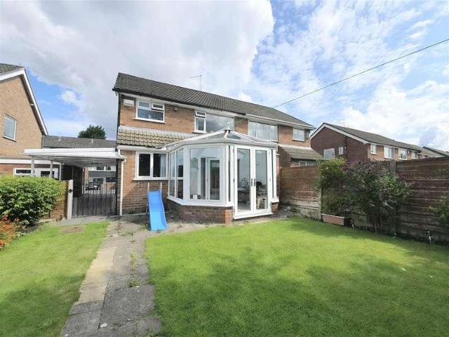 House for sale in Heald Green, Greater Manchester