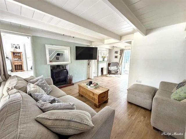 House for sale in Probus, Cornwall