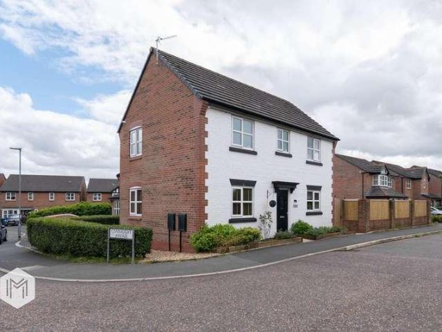 House for sale in Bury, Greater Manchester