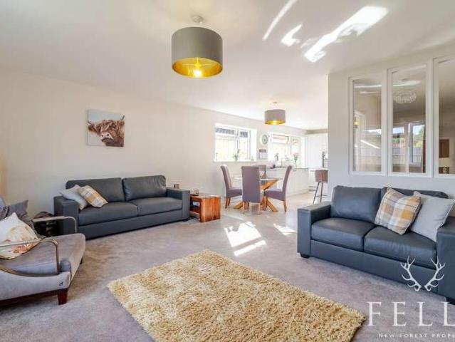 House for sale in St Ives, East Dorset