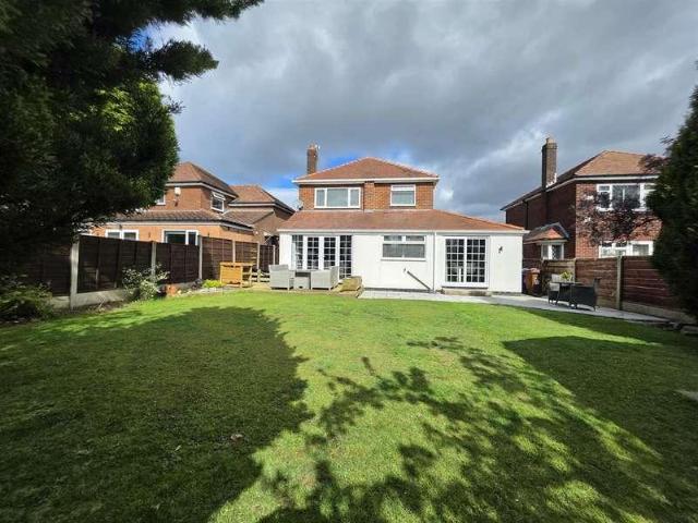 House for sale in Heald Green, Greater Manchester