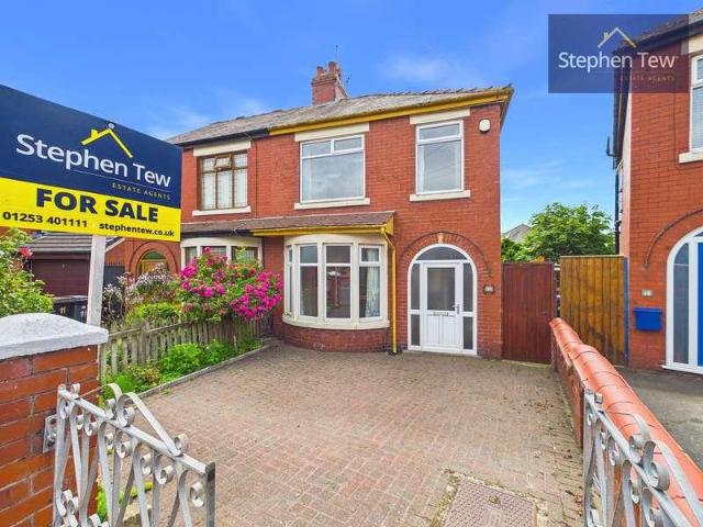House for sale in Great Marton, Blackpool