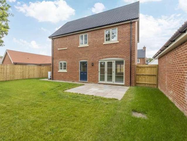 House for sale in Eastbridge, Suffolk