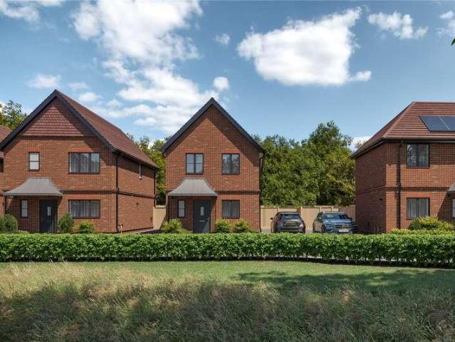 House for sale in Row Town, Surrey
