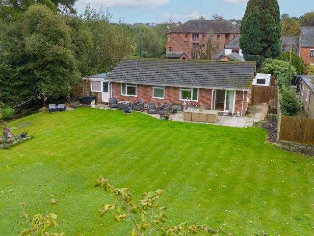 House for sale in Priest Down, Hampshire