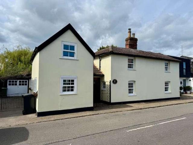 House for sale in Maldon, Essex
