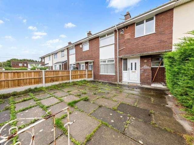 House for sale in Hough Green, Widnes