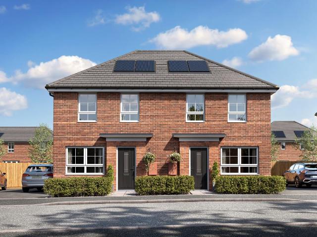 House for sale in Kingsbrook, Buckinghamshire