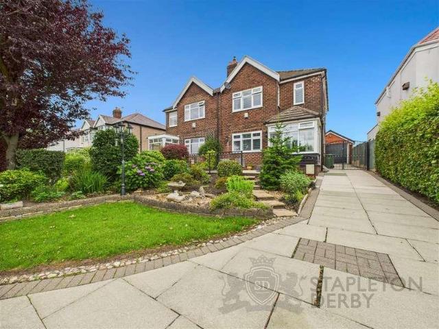 House for sale in St. Helens, Rainford