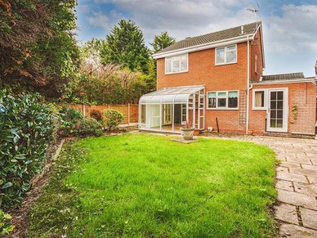House for sale in Mickleover, Derby