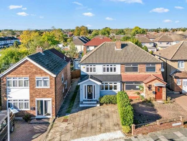 House for sale in London Borough of Havering, Greater London