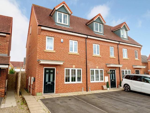House for sale in Thorpe Willoughby