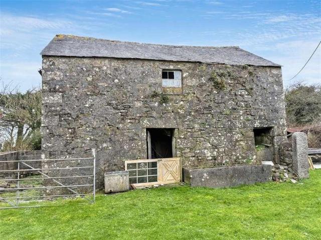 House for sale in Cornwall