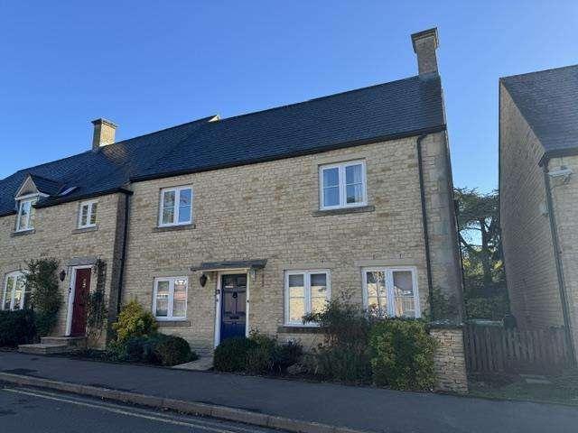 House for sale in Fairford, Cotswold