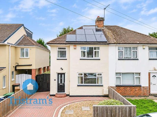 House for sale in Beeston, Broxtowe