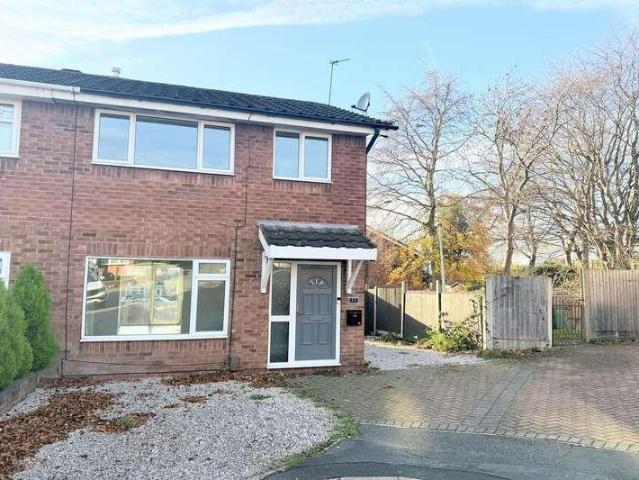 House for sale in Beechwood, Halton