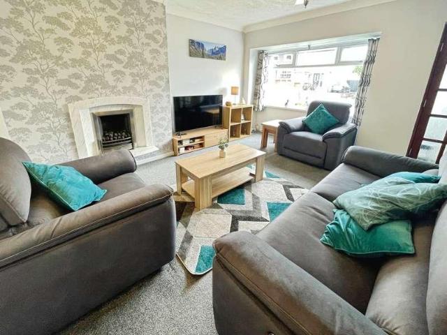 House for sale in Lee Bank, Greater Manchester