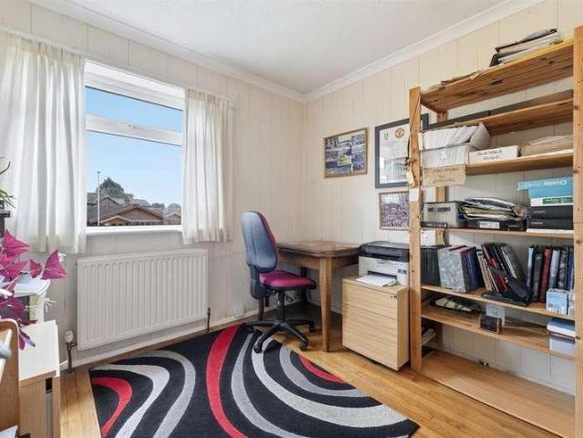 House for sale in The Villas, Macclesfield