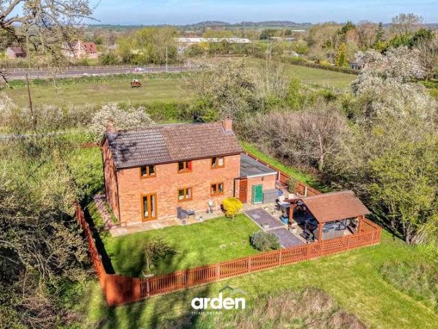 House for sale in Bradley Green, Wychavon