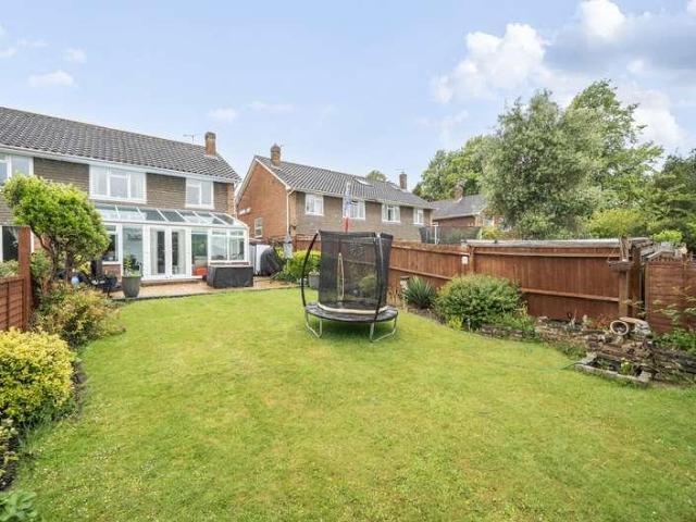 House for sale in Harestock, Hampshire