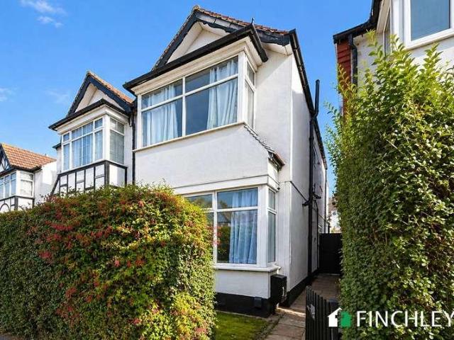 House for sale in London Borough of Barnet, Greater London