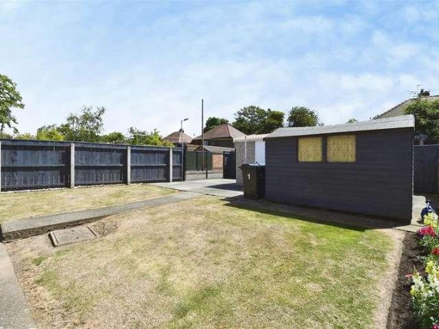 House for sale in Bransholme, Sutton