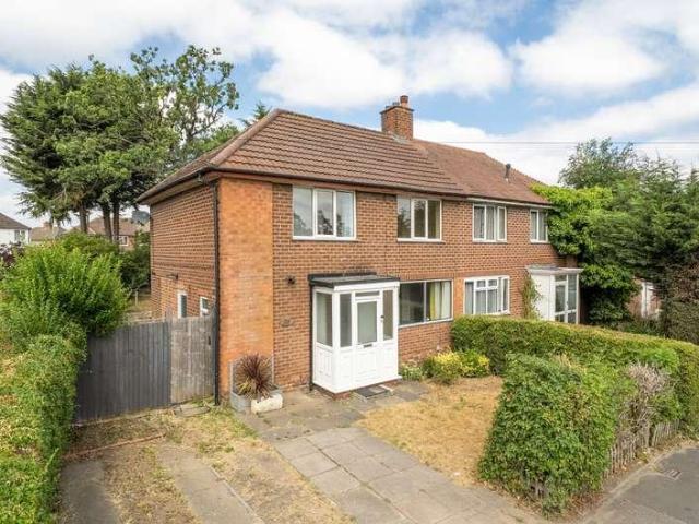 House for sale in Warstock, West Midlands