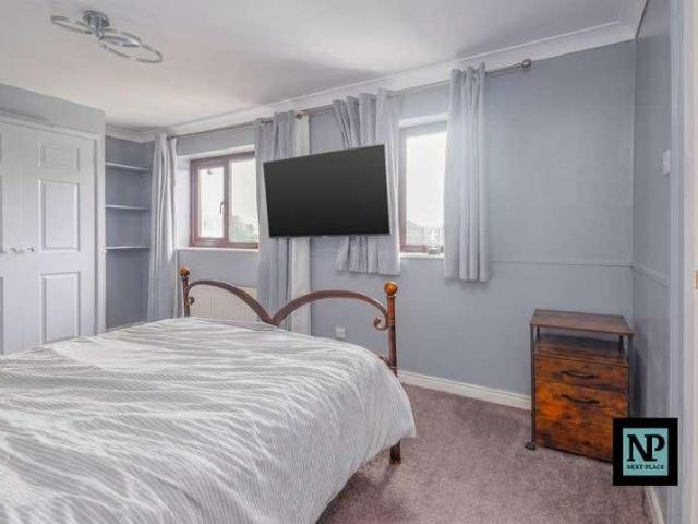 House for sale in No Man's Heath, Gun Hill
