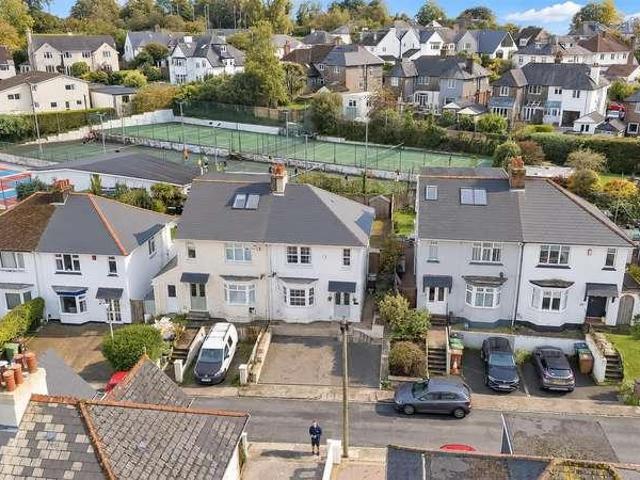 House for sale in Crownhill, Plymouth