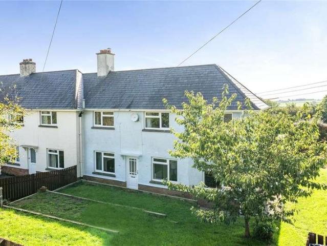 House for sale in Rose Ash, North Devon