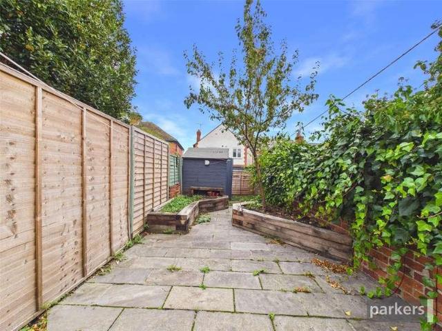 House for sale in Newtown, Reading