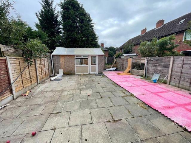 House for sale in Georgia, Greater Manchester
