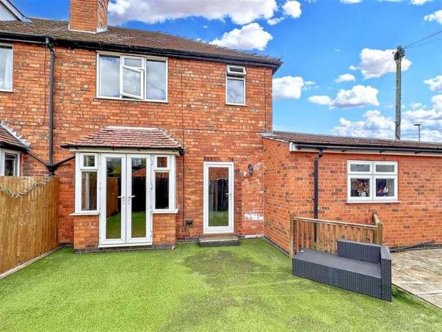House for sale in Alverton, East Midlands