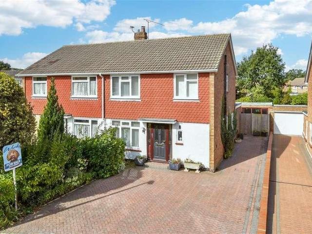 House for sale in Walderslade, Chatham