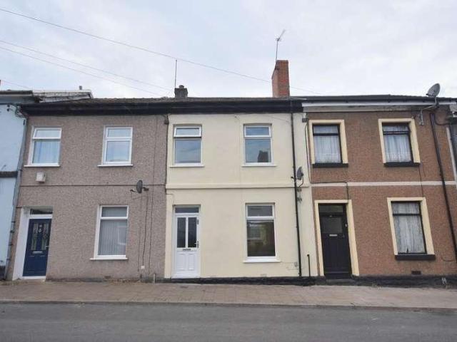 House for sale in Penarth, Wales