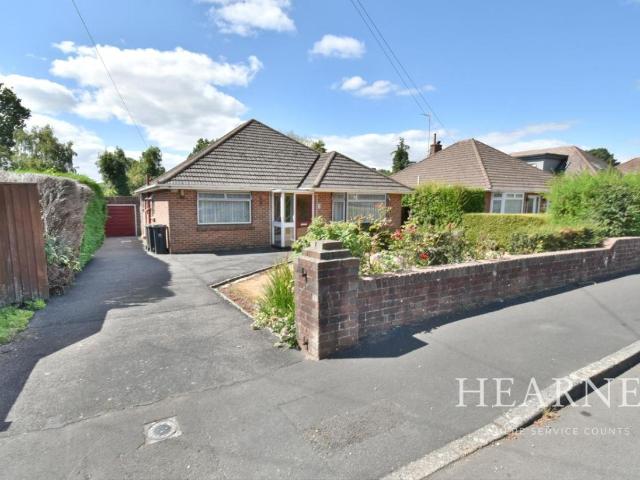 House for sale in West Parley, East Dorset