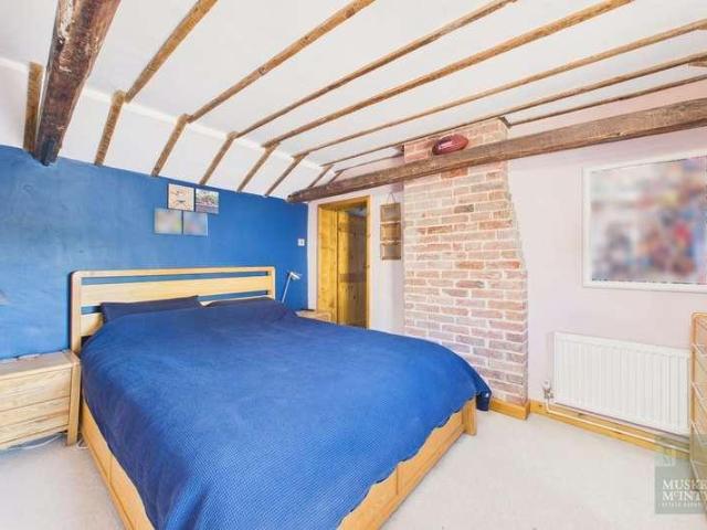 House for sale in Redenhall with Harleston, Burgh St Peter