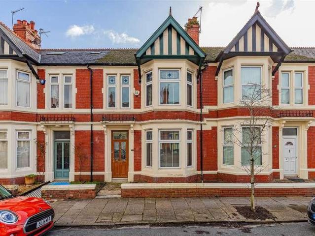 House for sale in Penylan, Falcon Lodge