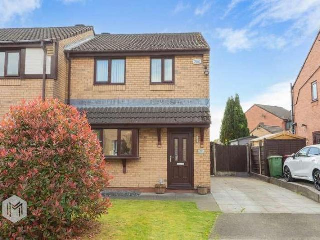 House for sale in Lee Bank, Greater Manchester